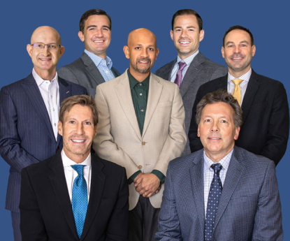 Photography Example Orthopedic Team