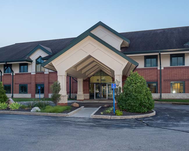 Forest Ridge location exterior
