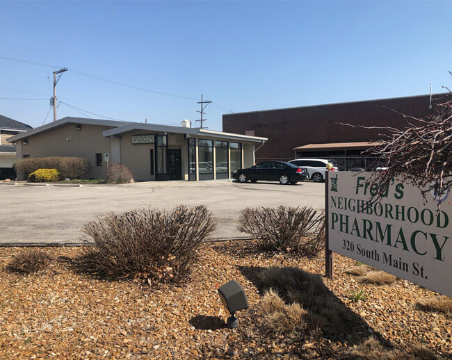 Fred's Pharmacy