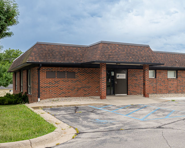 Healthlink location exterior