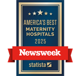 America's Best Maternity Hospital Award 2025