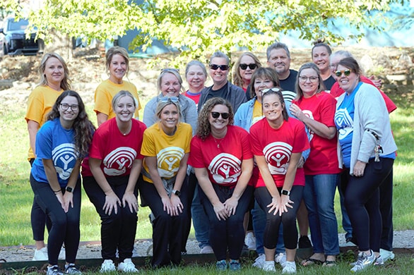 Team Day of Caring 2024