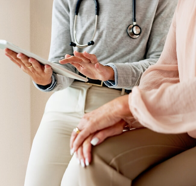 Functional medicine consultation